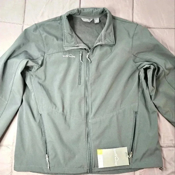 NWT Eddie Bauer‎ soft shell jacket - Picture 1 of 7